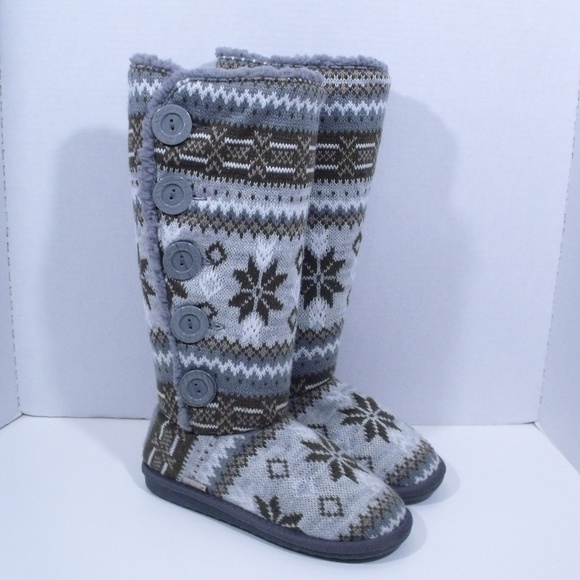 mux lux boots